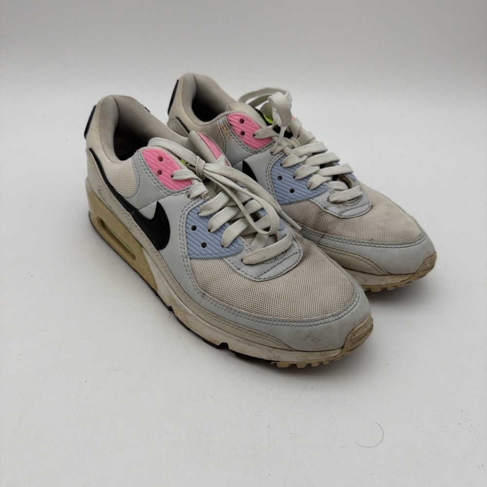 Nike Air Max 90 'Multi-color Pastel' DQ0374-100 Women's Size 9